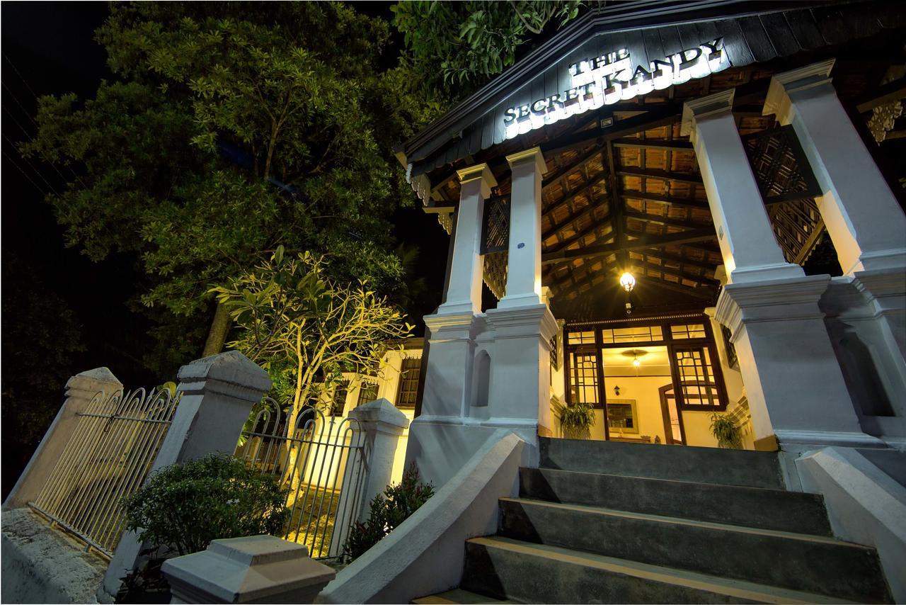 The Secret 康提 外观 照片